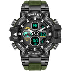 Chic Multifunction Men's Alloy Watch