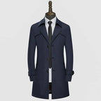 Slim Trench Coat