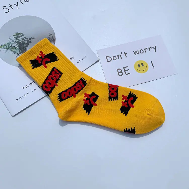 Movement Tube Socks