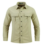 ChillGuard Men's Custom Shirt