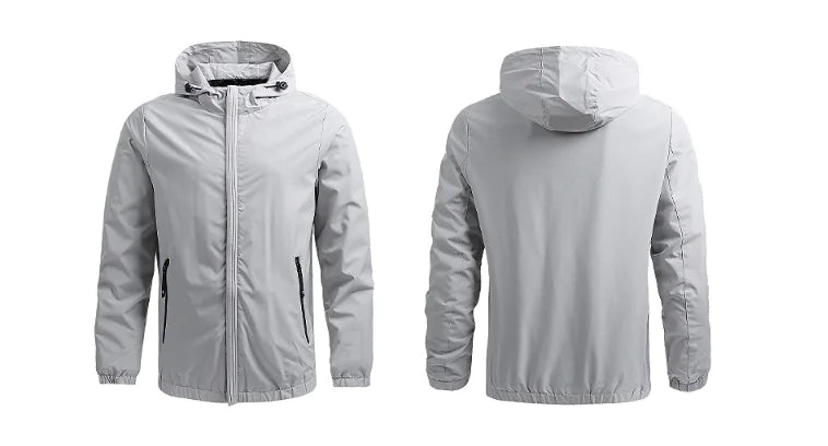 All-Weather Quick-Dry Jacket