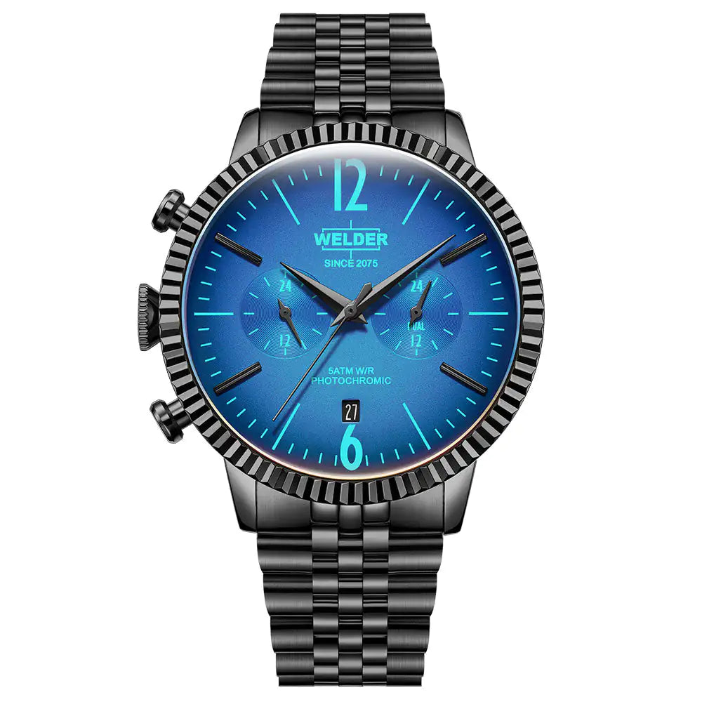 Welder Moody 45mm Sports Watch