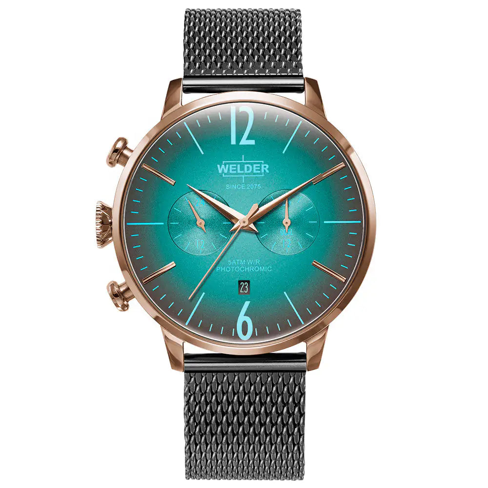 Moody Welder Sports Watch 1013