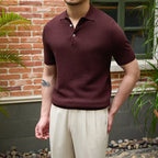Chic Slim Polo Tee