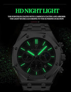 Versatile Men's Sports Watch