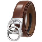 Sleek Ratchet Belt