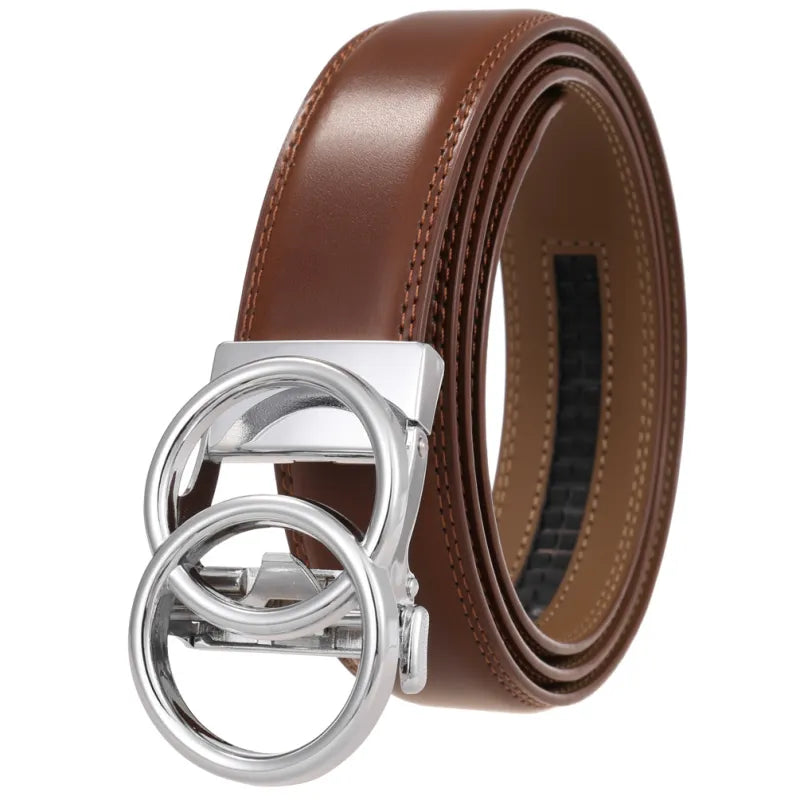 Sleek Ratchet Belt