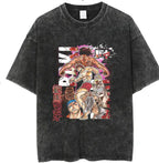 Anime Gym Tee for Men
