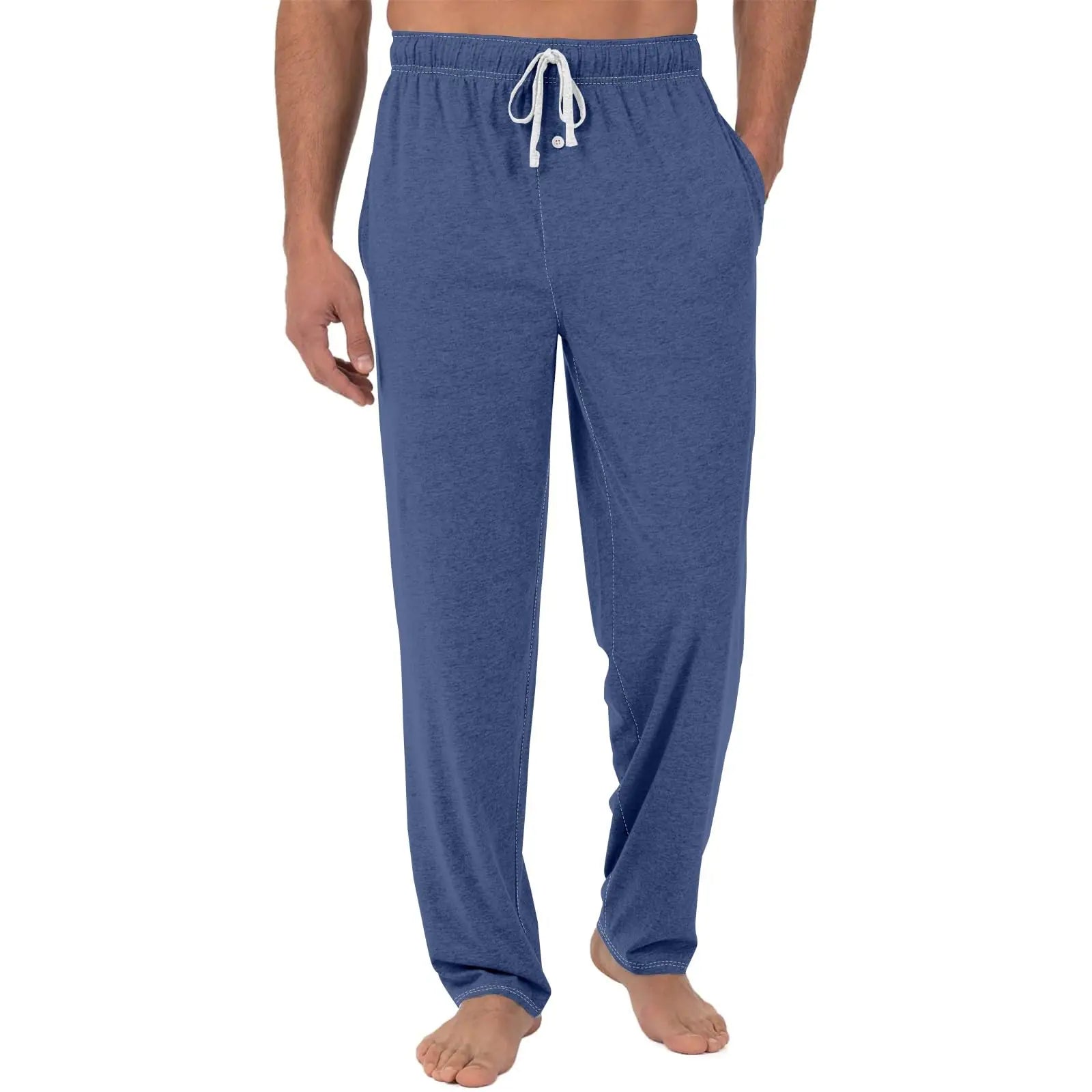 Men's Comfort Lounge Pants with Pockets