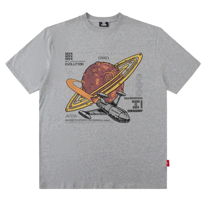Urban Retro Space T-Shirt