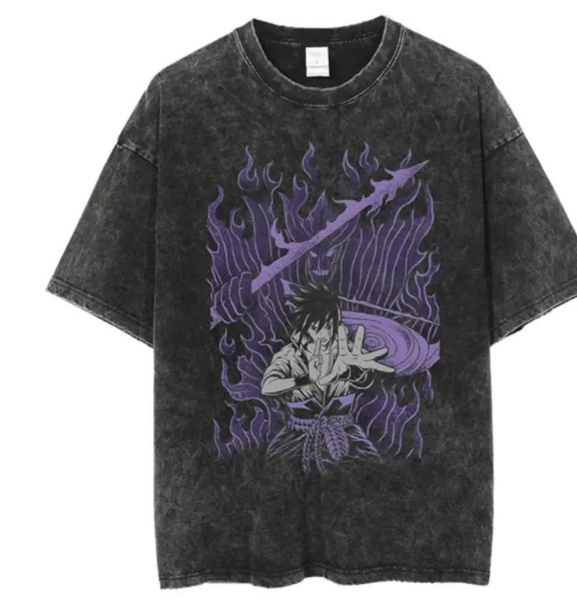 Anime Gym Tee for Men