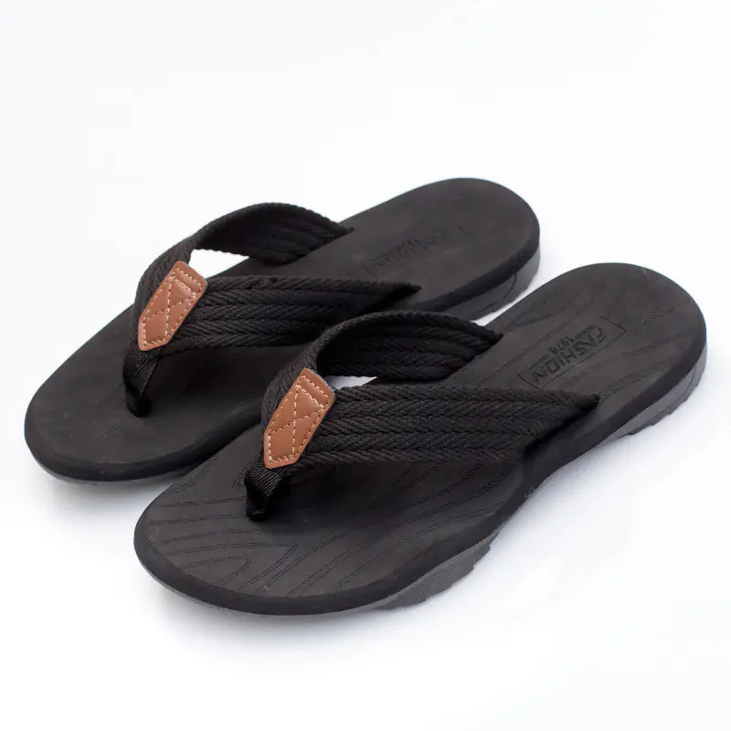 Rubber Flip-Flops