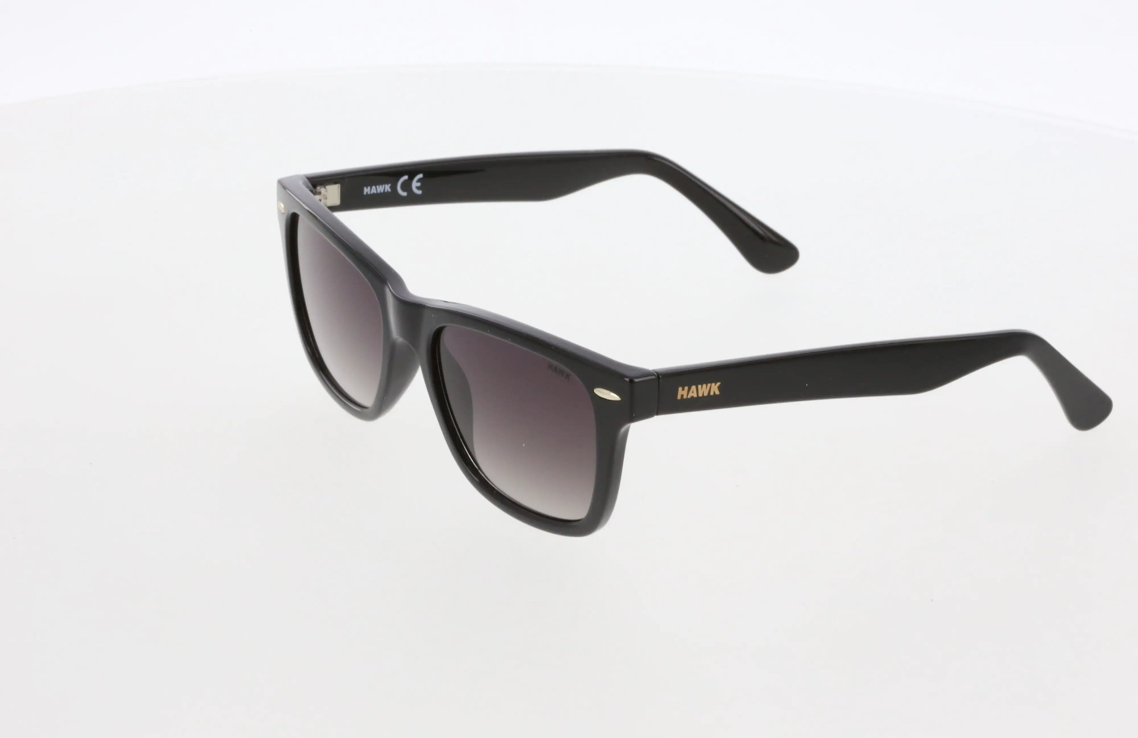 Hawk Sleek UV Sunglasses