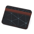 Sleek Magic Wallet - Card & Cash Sleeve