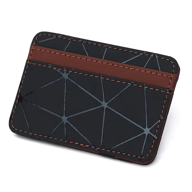 Sleek Magic Wallet - Card & Cash Sleeve