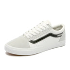 Modern Canvas Low-Tops