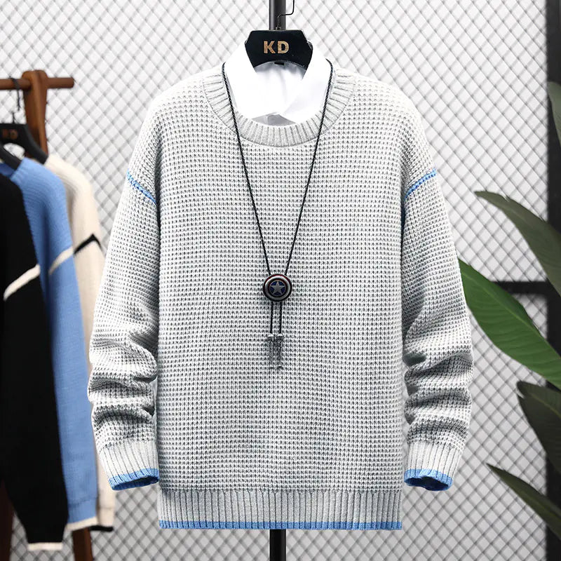 Warm Winter Pullover