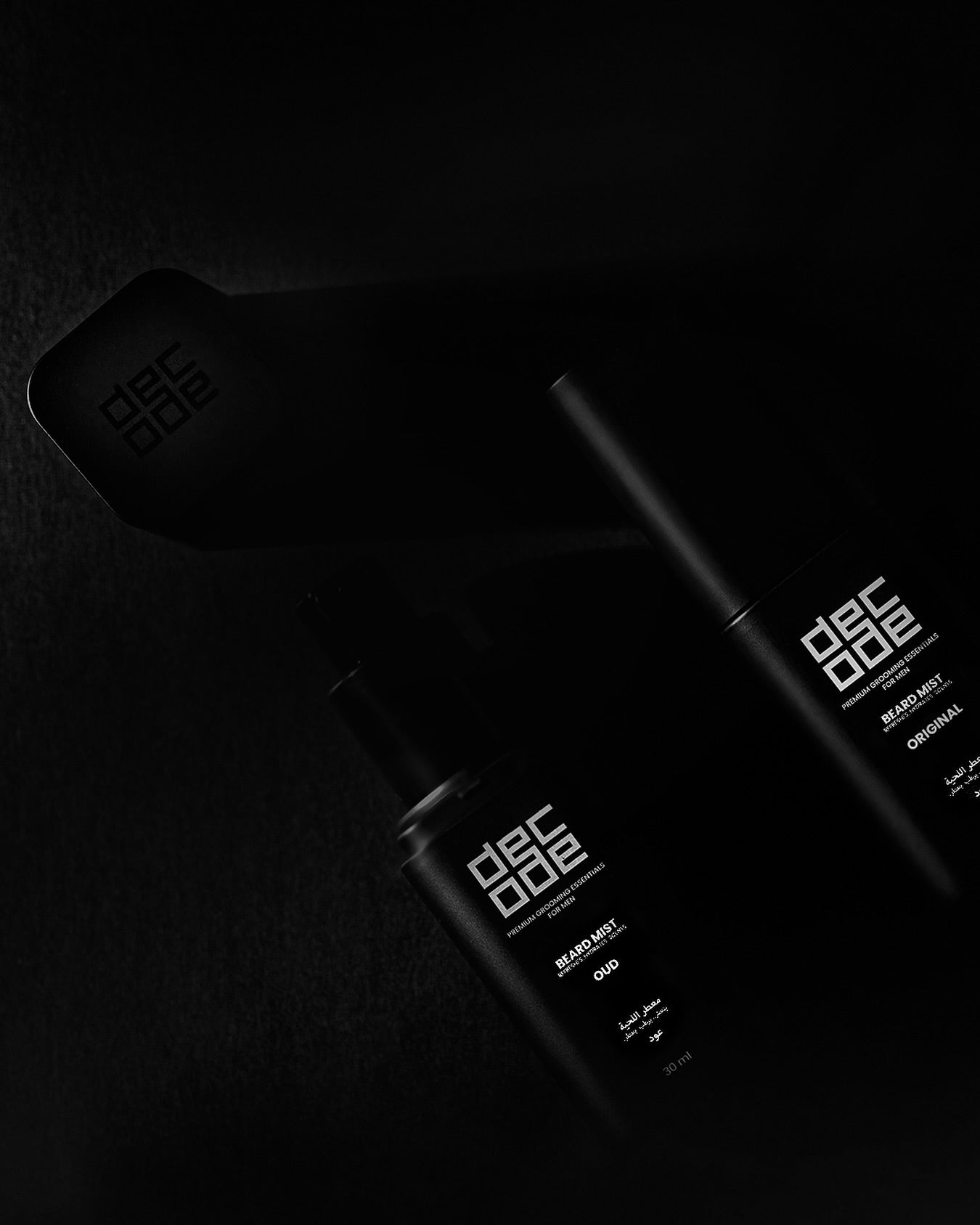 Beard Mist OUD