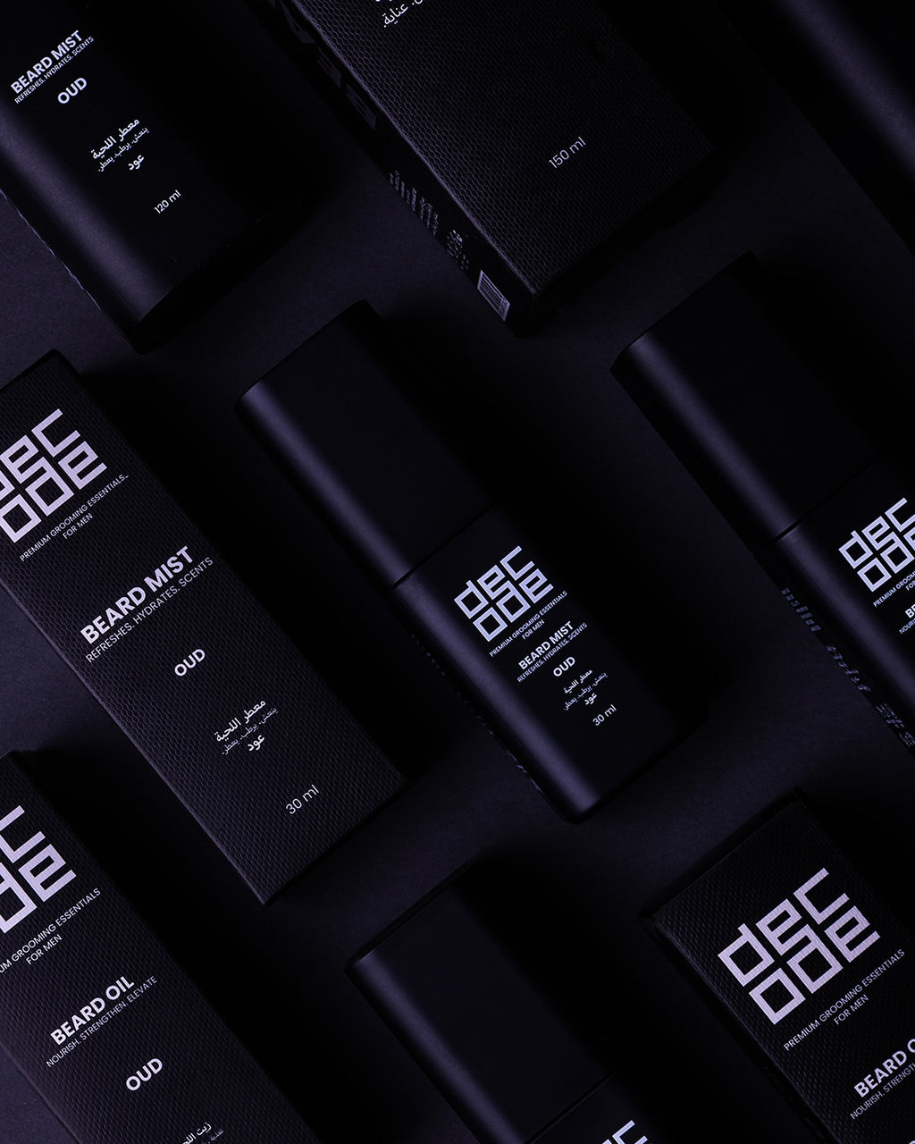 Beard Mist OUD