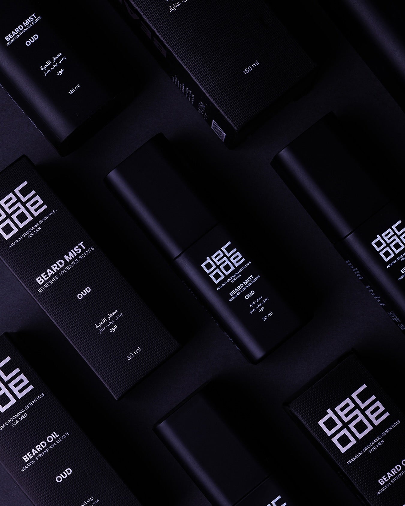 Beard Mist OUD