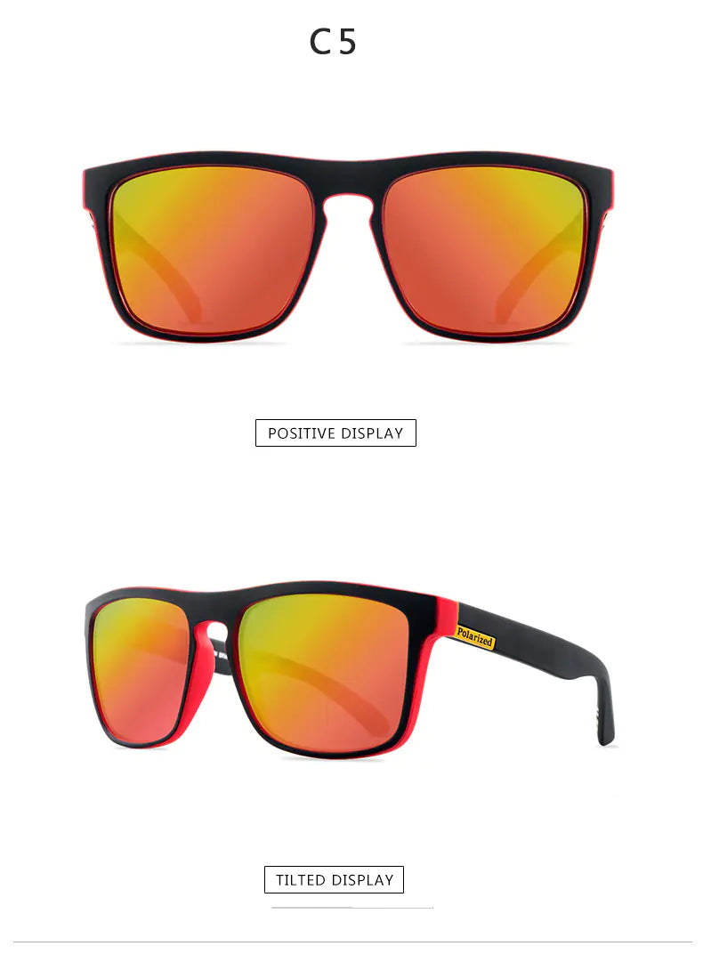 Trendsetter Polarized Sunglasses