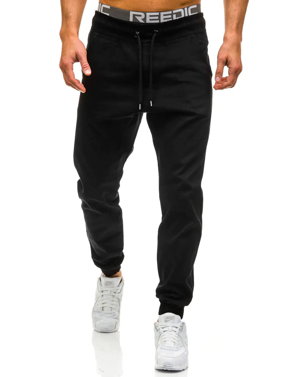 Modern Pencil Pants