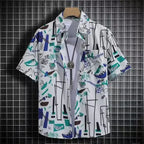 Men's Icy Graffiti Shirt