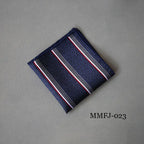 Gentleman's Luxury Silk Pocket Square