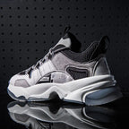 Stylish Mesh Patchwork Dad Sneakers