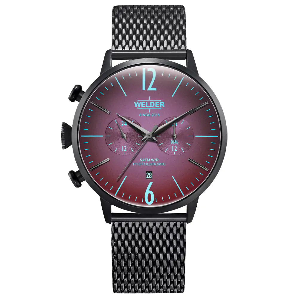 Welder Moody WWRC1037 Sports Watch