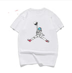Cosmic Dunk Astronaut Tee