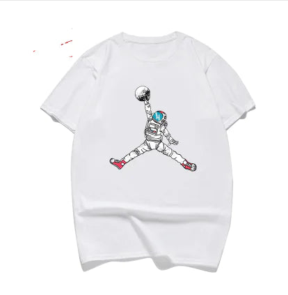 Cosmic Dunk Astronaut Tee