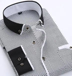 Men's Everyday Slim Cotton Shirts