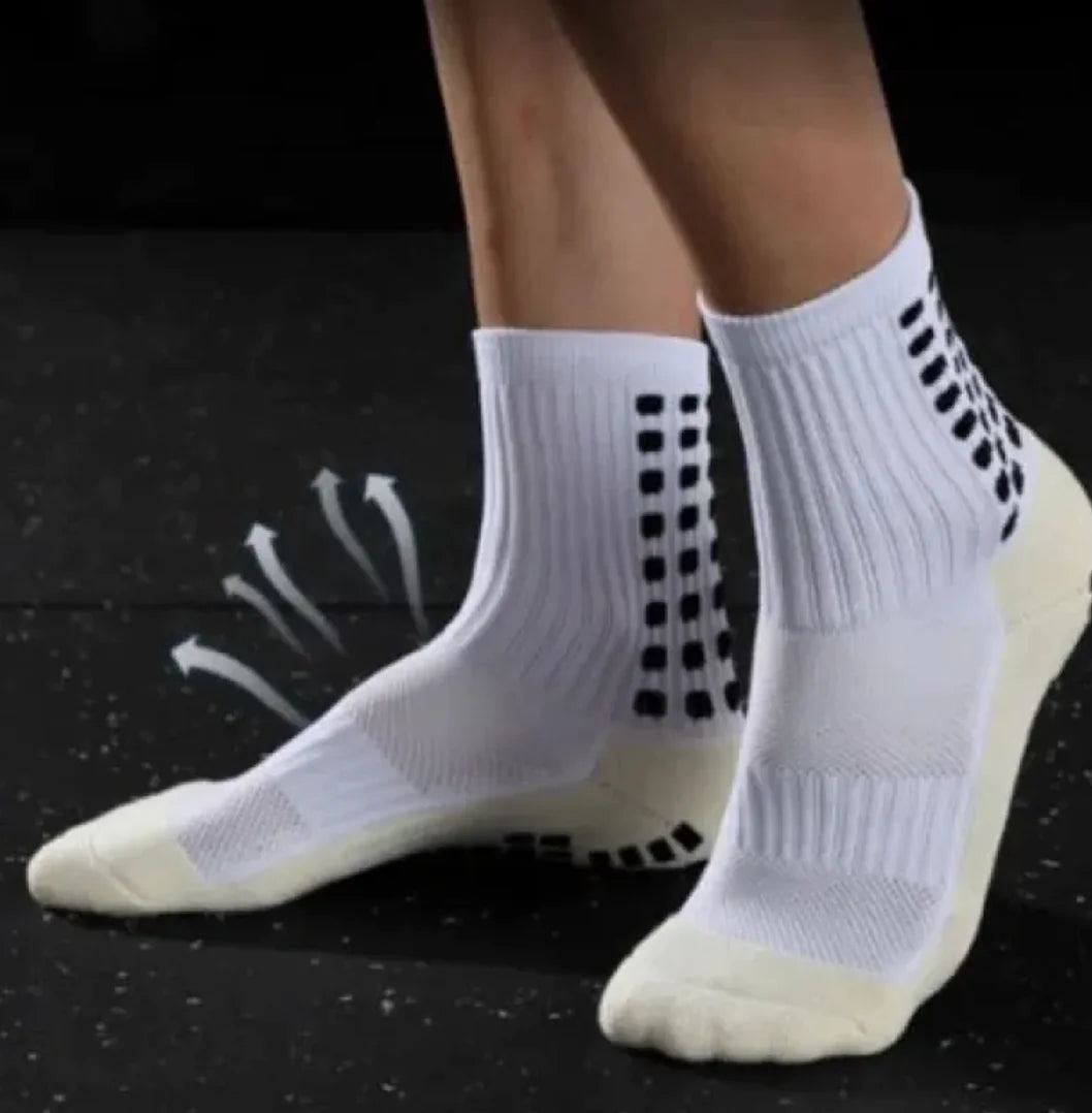 GripPro Athletic Socks