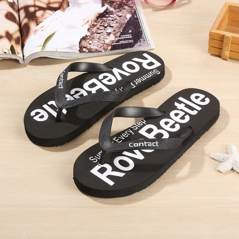 Beach Explorer Flip-Flops