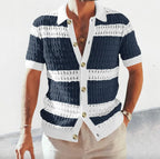 Men's Versatile Summer Shirts - Casual & Dressy