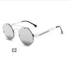 Circular Retro Sunglasses