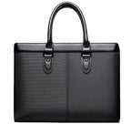 Oxford Cloth Executive Briefcase