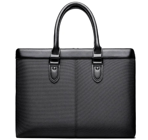 Oxford Cloth Executive Briefcase