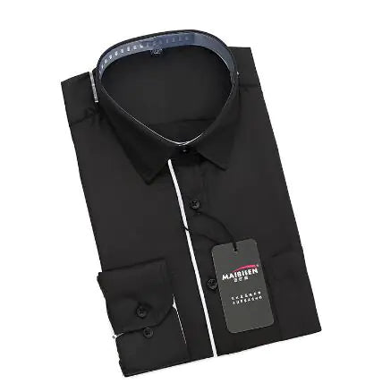 Men's Everyday Slim Cotton Shirts