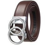 Sleek Ratchet Belt