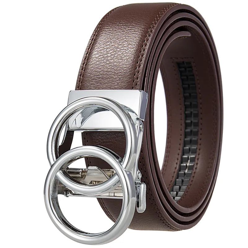 Sleek Ratchet Belt