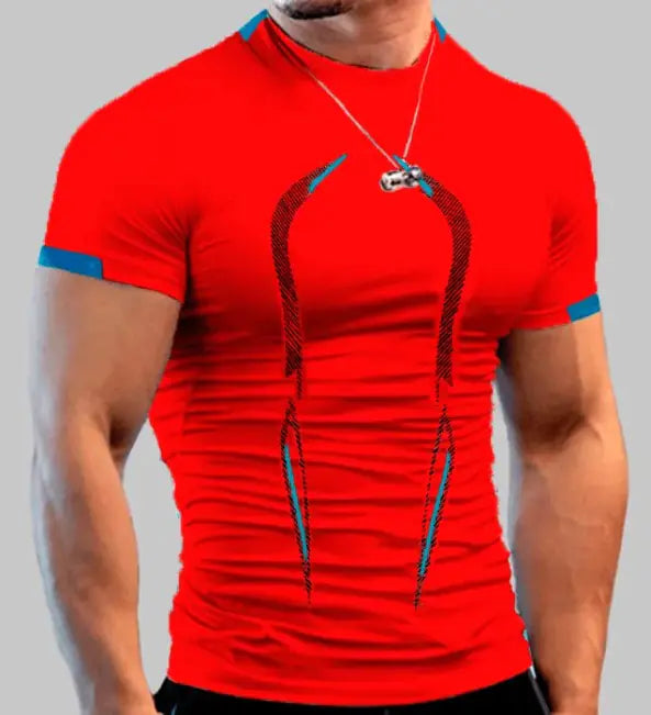 CoolDry Athletic Tee