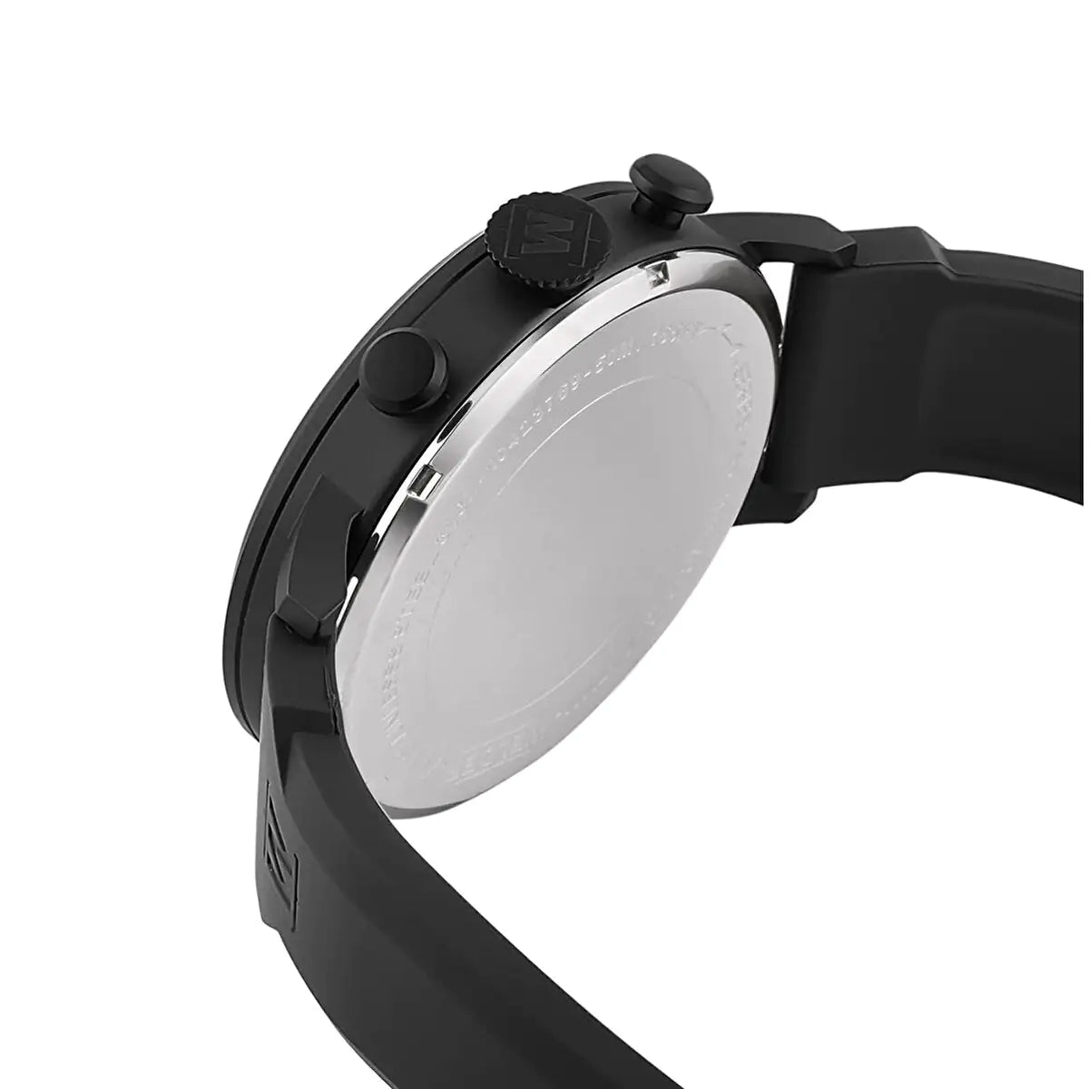 Welder Moody Black Sports Watch WWRC1020