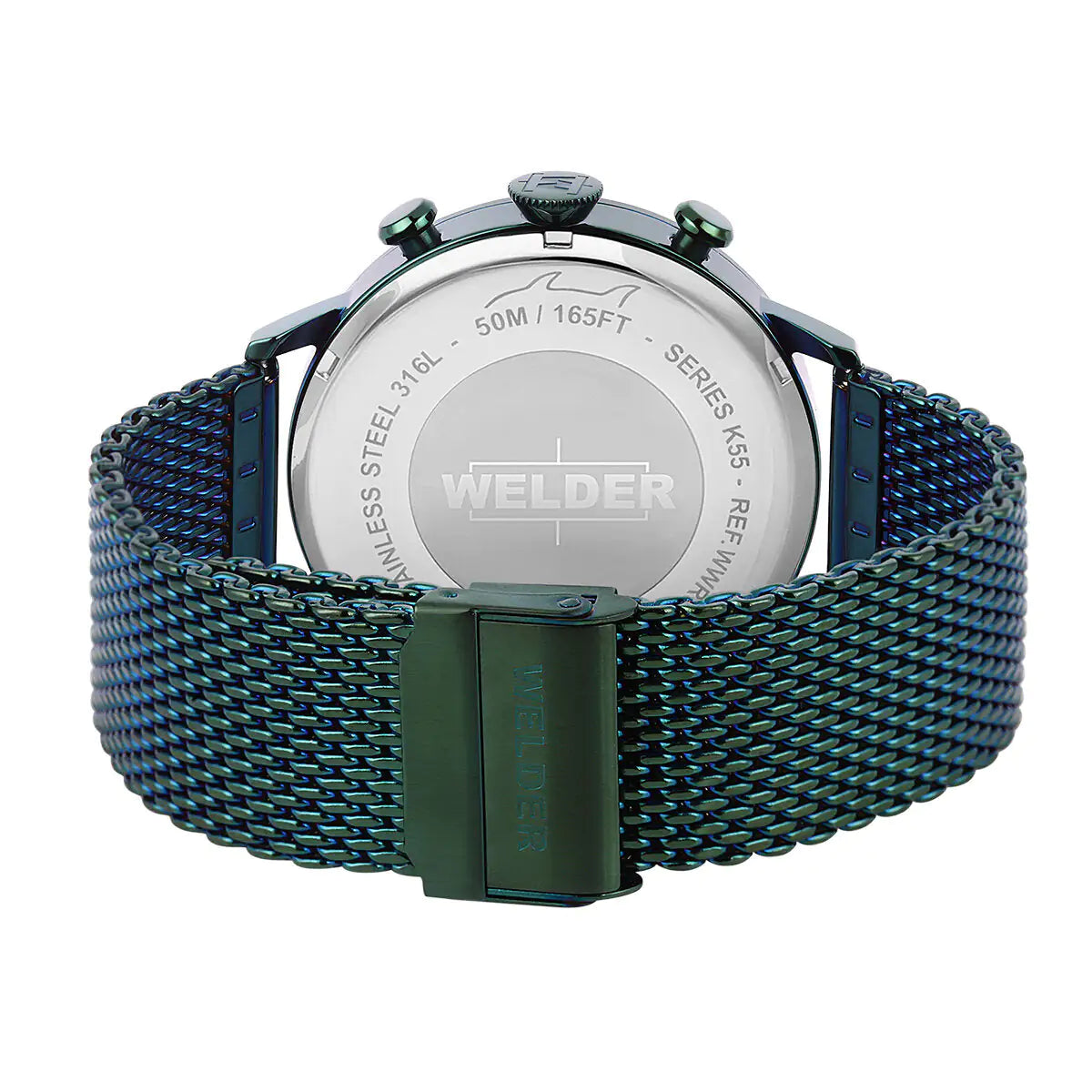 Welder Moody WWRC835 Sports Watch