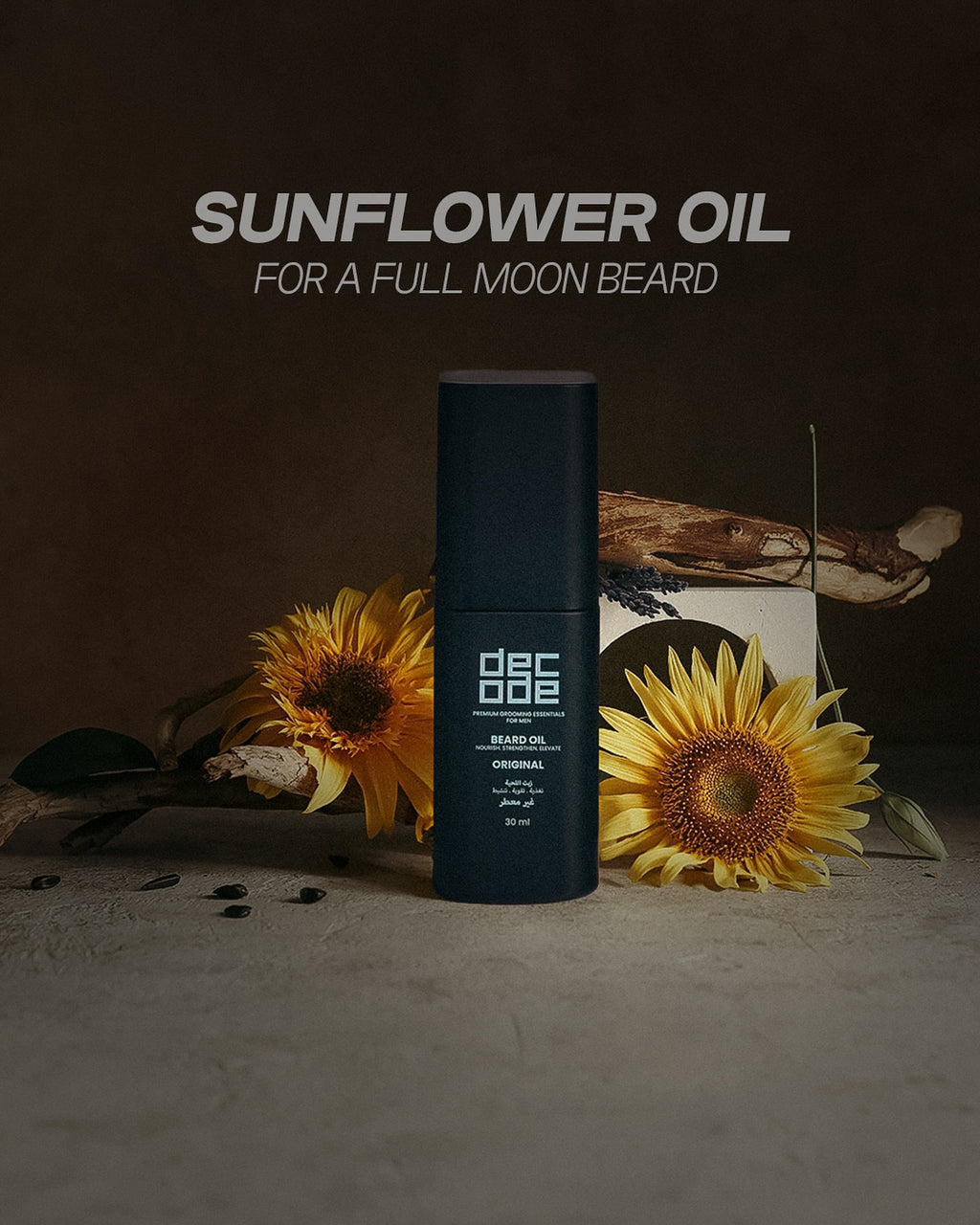 Beard Oil - Original