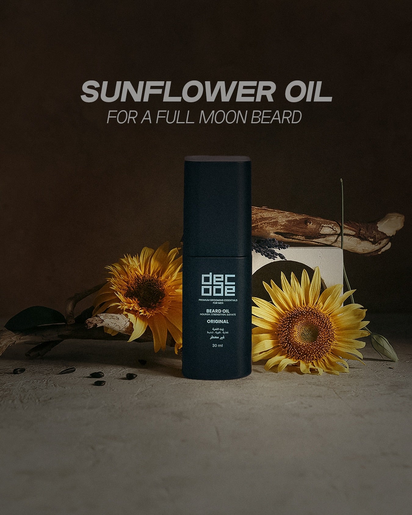 Beard Oil - Original