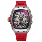 Welder Moody Chrono WRH3008-R Silicone Watch