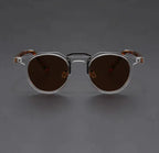 Small-Frame UV Sunglasses
