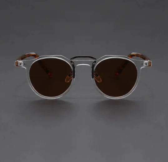 Small-Frame UV Sunglasses